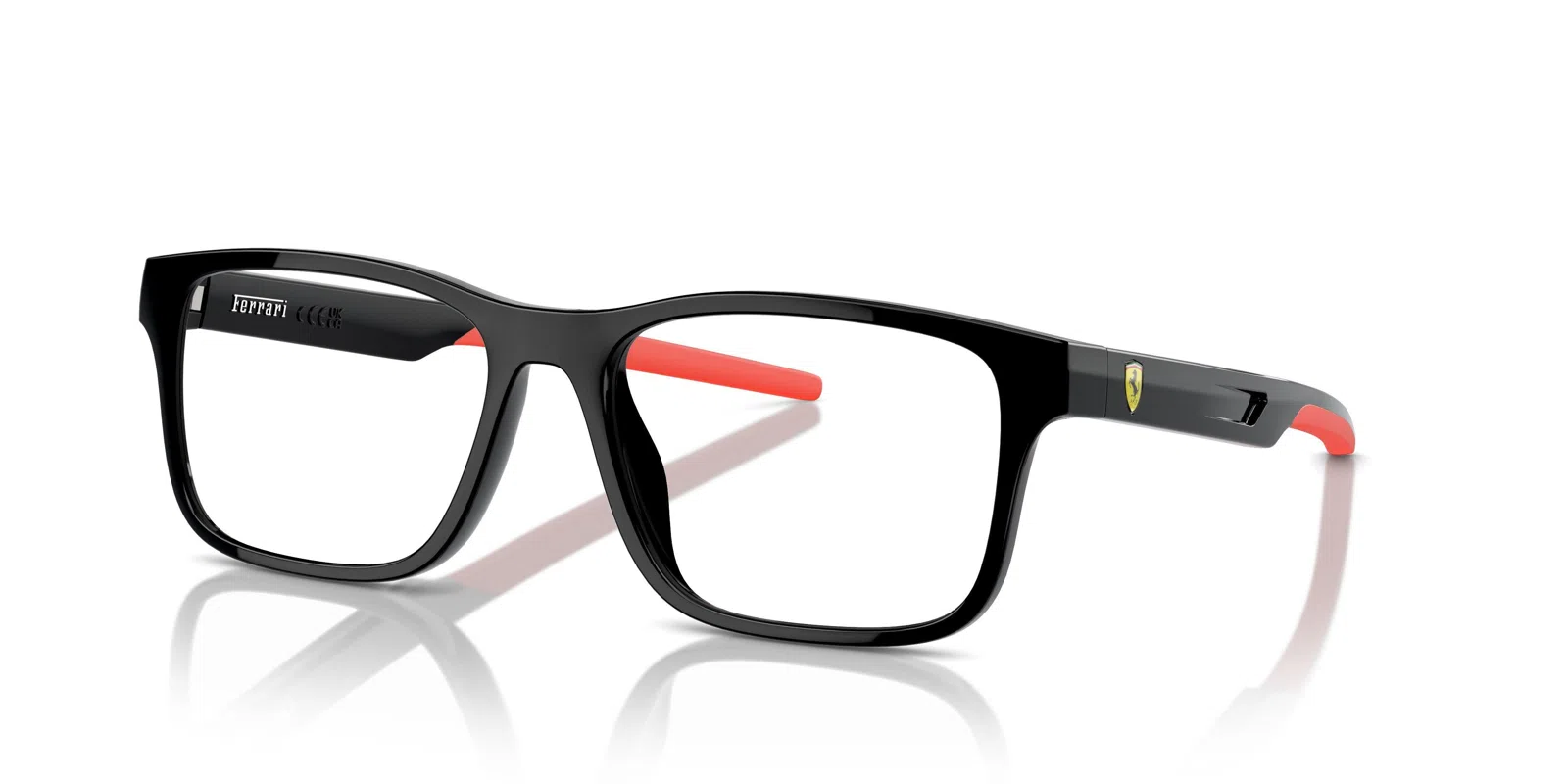 Scuderia Ferrari 8003U Eyeglasses - view 23